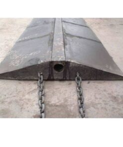 Pasacable minero de 1 vía
